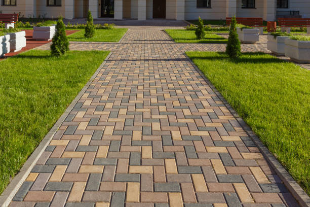 Cobblestone Driveway Pavers in Louisa, KY